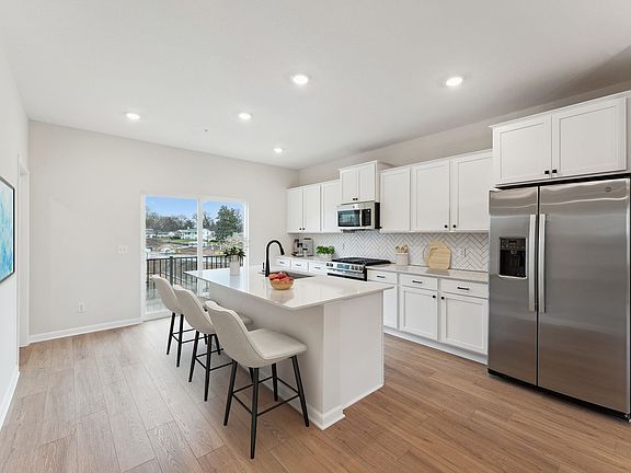 Kitchen - Representational Photo