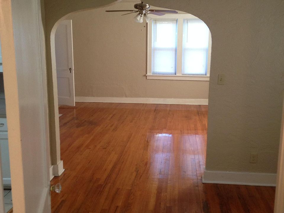 From Bedroom, thru Dining Area and into Living Room