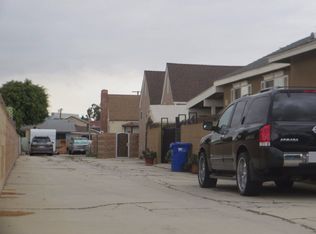 21504 Grace Ave, Carson, CA 90745