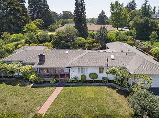 588 Craig Rd, Hillsborough, CA 94010