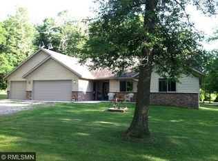 8226 393rd Ave NW, Dalbo, MN 55017