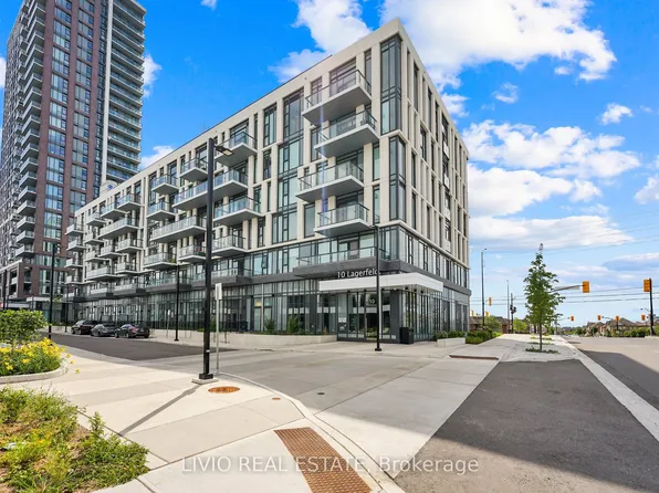10 Lagerfeld Dr E #505, Brampton, ON L7A 5G9