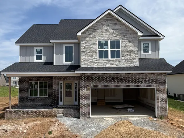 75 Park At Oliver Farms Lot 75, Clarksville, TN 37043
