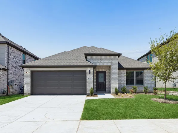 805 Edgehurst Dr, McKinney, TX 75071