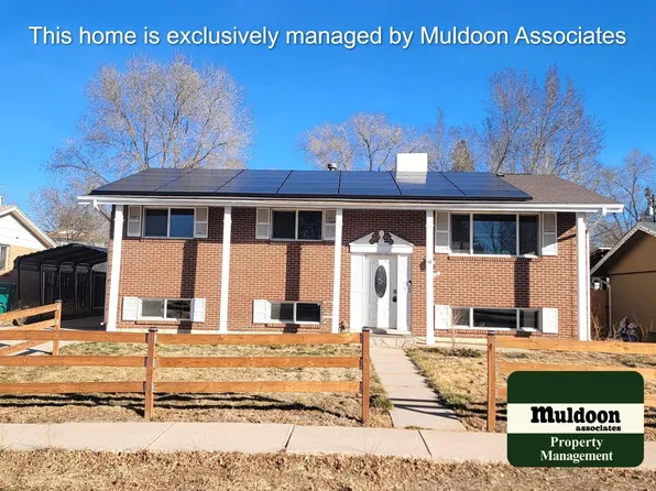 3214 Michigan Ave, Colorado Springs, CO 80910