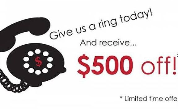 Must call to be eligible