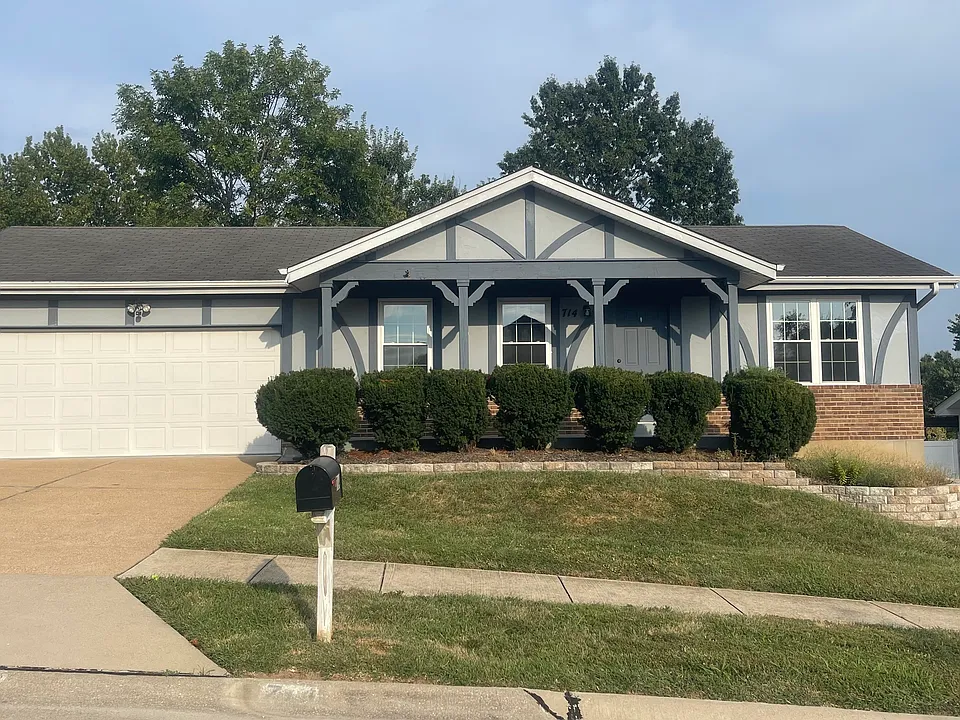714 Wagon Ridge Dr
