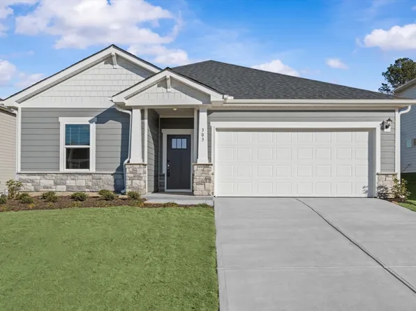 Gibson Plan, Cedar Shoals - Signature Collection