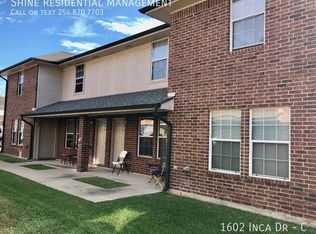 1602 Inca Dr #C, Harker Heights, TX 76548