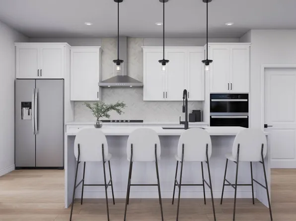 Gabrielle Plan, The Flats at Tysons