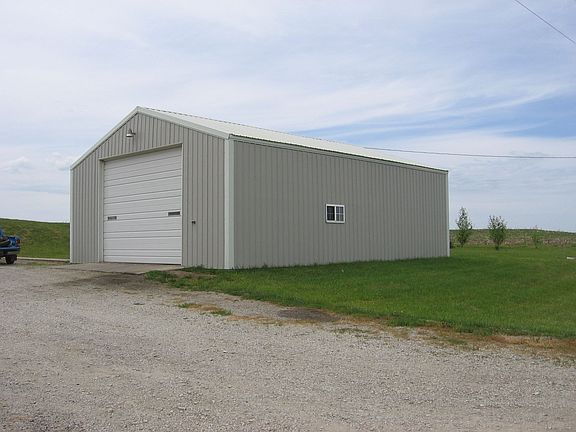 30x40 Metal Building