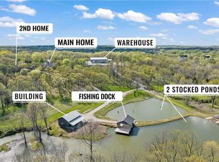 6205 S Chiles Rd, Blue Springs, MO 64014