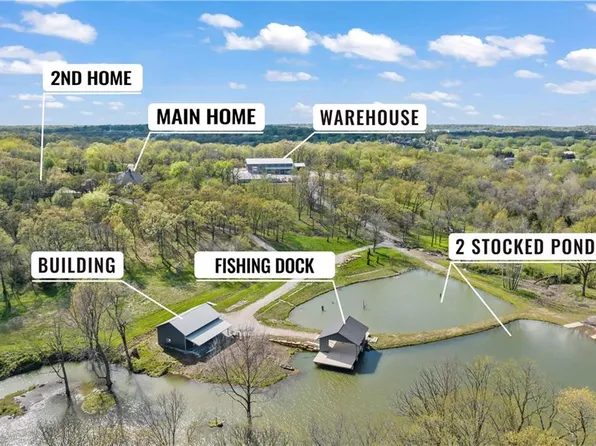 6205 S Chiles Rd, Blue Springs, MO 64014