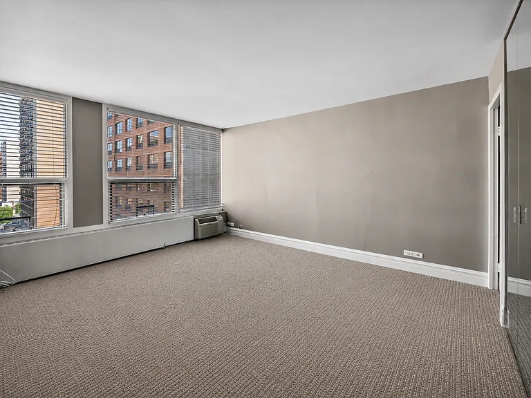 Master. Rendering of new carpet. Digitally renovated.