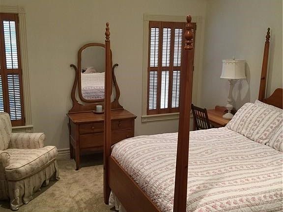 Master bedroom.