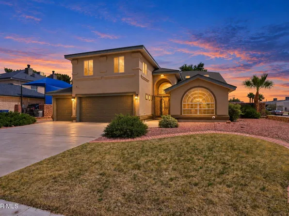1900 Pueblo Corona Ln, El Paso, TX 79936