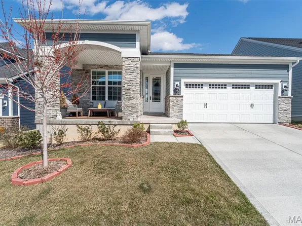 17145 Centaur Station Dr, Grover, MO 63040