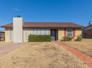 812 Home Rd, Borger, TX 79007