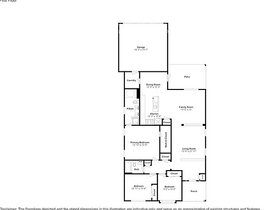 2nd image of 3322 Pintello Ave