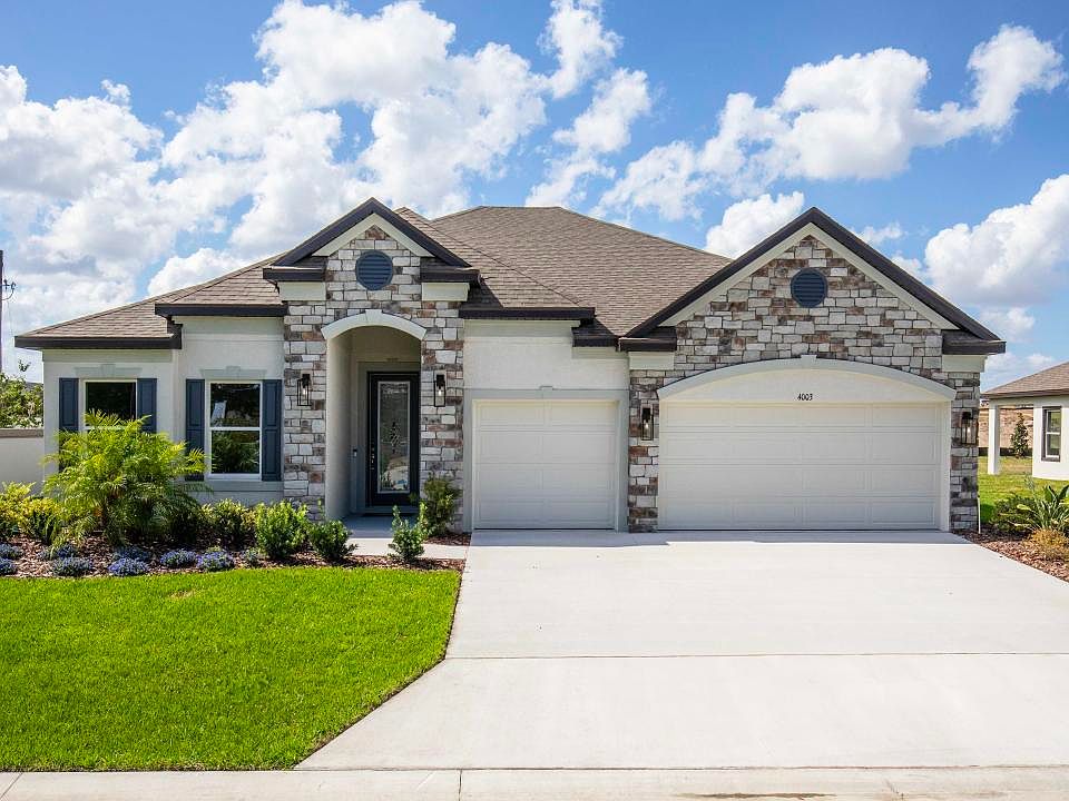 Magnolia Estates is the only new home community with an included 3-car garage on spacious homesites