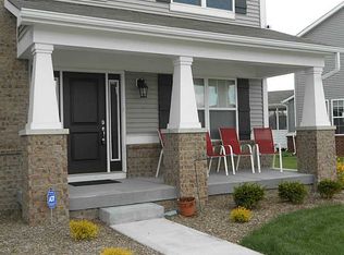 5380 Pinto Ln, Plainfield, IN 46168