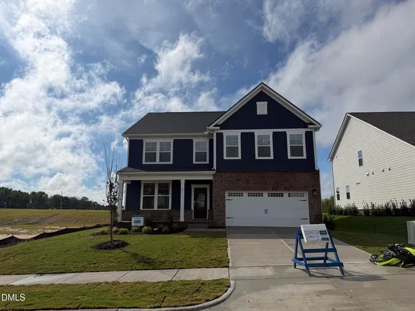1673 Lilac Garden Ln, Knightdale, NC 27545