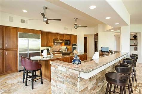 Gourmet Kitchen open to Great Room!