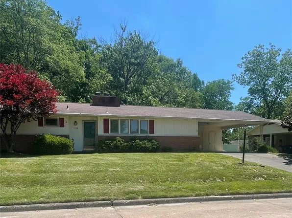 1715 Westridge Dr, Cape Girardeau, MO 63701