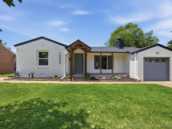 1220 S Delaware Pl, Tulsa, OK 74104