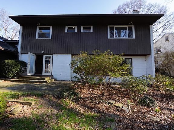 back of house