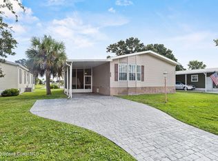 1266 Waterway Dr, Barefoot Bay, FL 32976