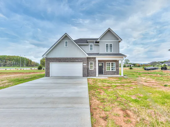 103 Bartow St Lot 9, Decherd, TN 37324