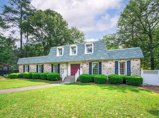 718 Powderhouse Rd, Aiken, SC 29801
