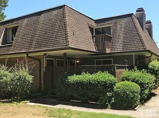 232 Finley Forest Dr #232, Chapel Hill, NC 27517