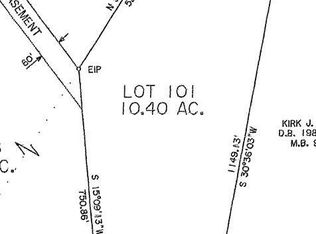 495 Grande Pines Vis, Jackson Springs, NC 27281