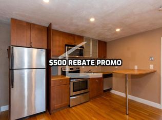 47 Gardner St #31, Allston, MA 02134