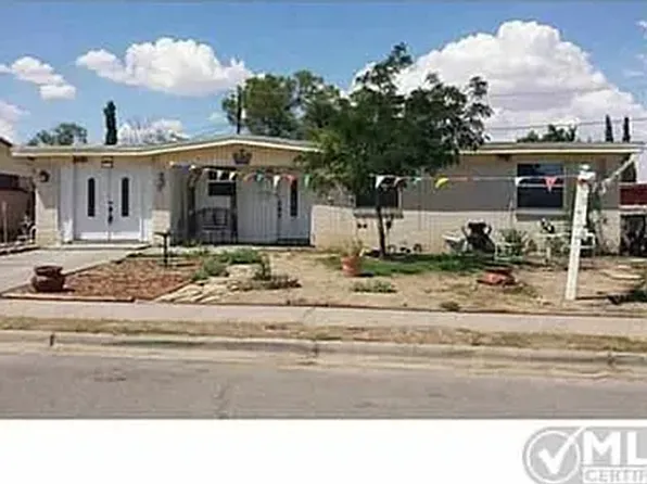 8417 Reindeer Ave, El Paso, TX 79907