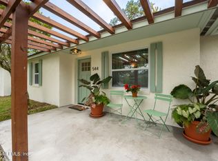 544 Cruiser Ln, Atlantic Beach, FL 32233