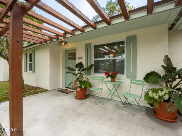 544 CRUISER Lane, Atlantic Beach, FL 32233