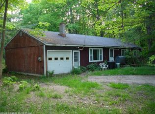 381 Deerwander Rd, Hollis Center, ME 04042
