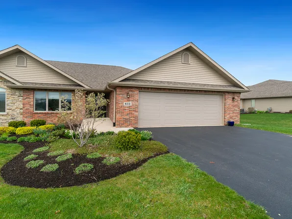 633 Harvest Dr #633, Byron, IL 61010
