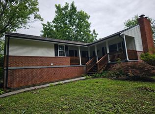 121 Tyler Dr, Bristol, TN 37620