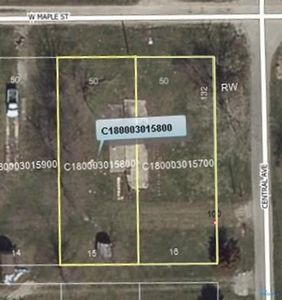 300 Central St, Sherwood, OH, 43556