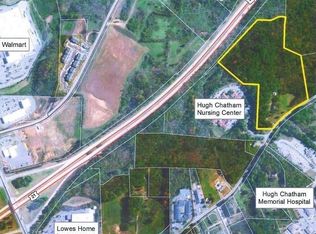 652 Johnson Ridge Rd, Elkin, NC 28621