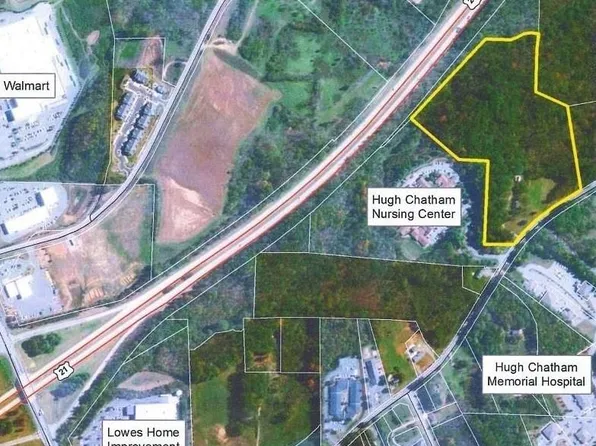 652 Johnson Ridge Rd, Elkin, NC 28621