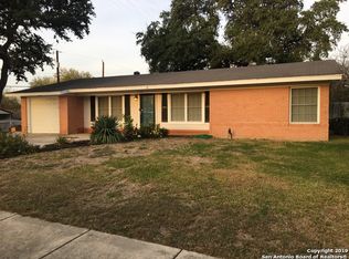 4927 Newcome Dr, San Antonio, TX 78229