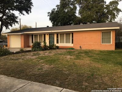 4927 Newcome Dr, San Antonio, TX, 78229