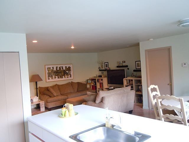 View from Kitchen 