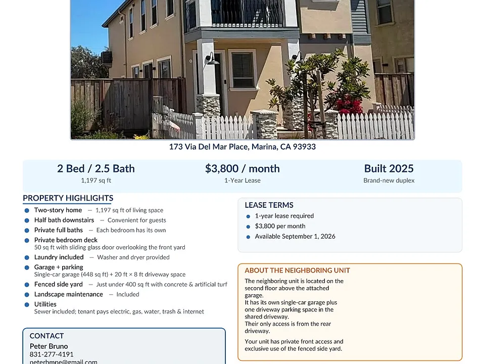 173 Via Del Mar Pl