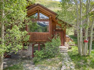 211 Aurum St, Ophir, CO 81426